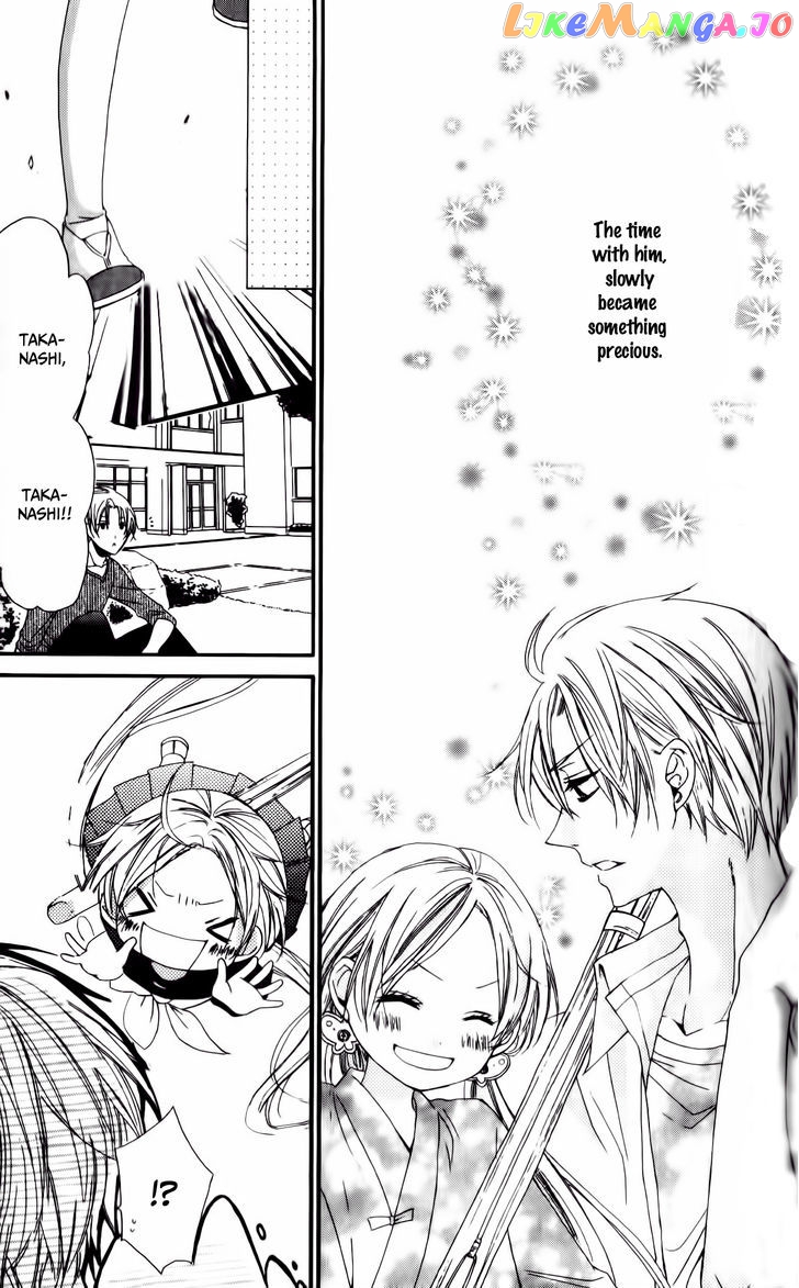 Ore no Suki na Ko ga Burakon Sugiru!! chapter 3 - page 13