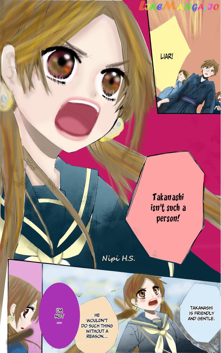 Ore no Suki na Ko ga Burakon Sugiru!! chapter 3 - page 18