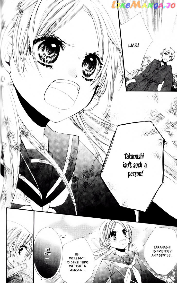 Ore no Suki na Ko ga Burakon Sugiru!! chapter 3 - page 19