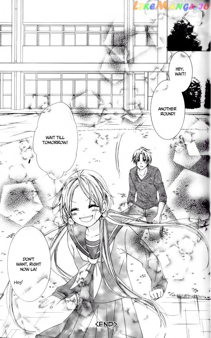 Ore no Suki na Ko ga Burakon Sugiru!! chapter 3 - page 32