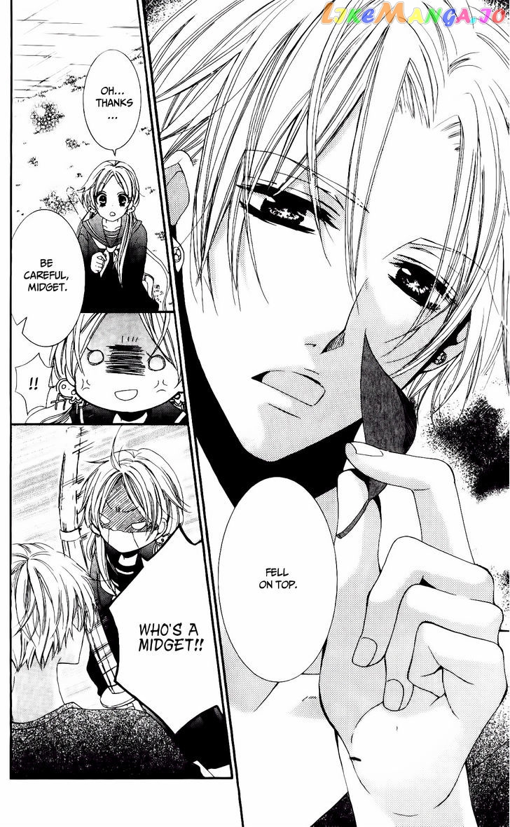 Ore no Suki na Ko ga Burakon Sugiru!! chapter 3 - page 6