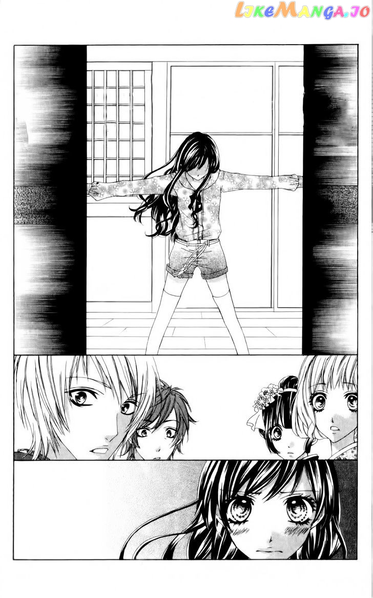Ore no Suki na Ko ga Burakon Sugiru!! chapter 4 - page 31