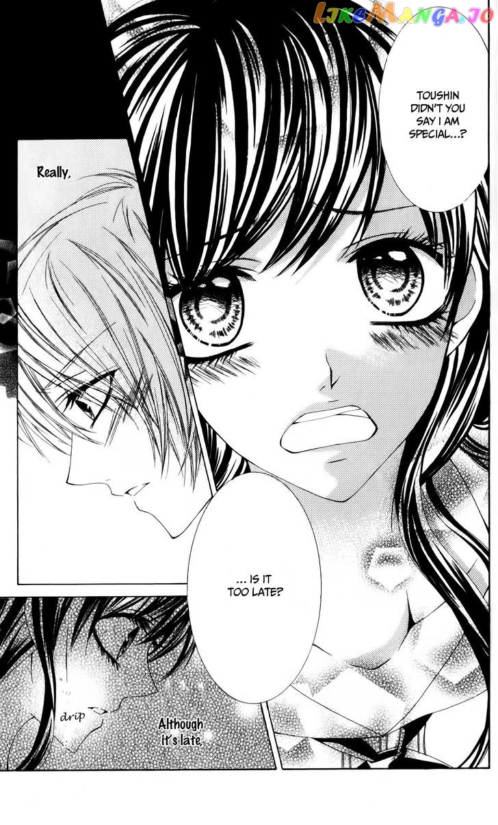 Ore no Suki na Ko ga Burakon Sugiru!! chapter 4 - page 34