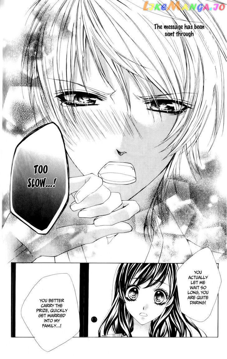 Ore no Suki na Ko ga Burakon Sugiru!! chapter 4 - page 35