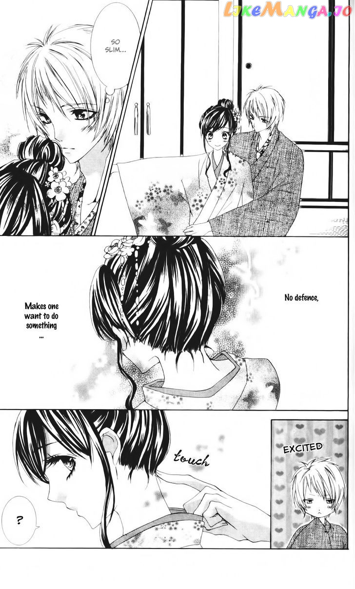 Ore no Suki na Ko ga Burakon Sugiru!! chapter 4 - page 9