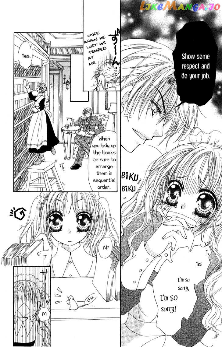 5 Ji kara Hajimaru Himitsu no Jikan chapter 1 - page 28