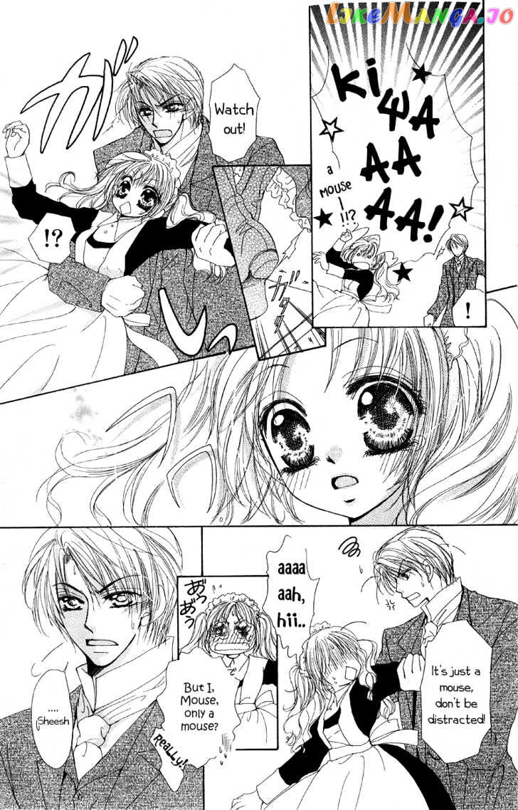 5 Ji kara Hajimaru Himitsu no Jikan chapter 1 - page 29