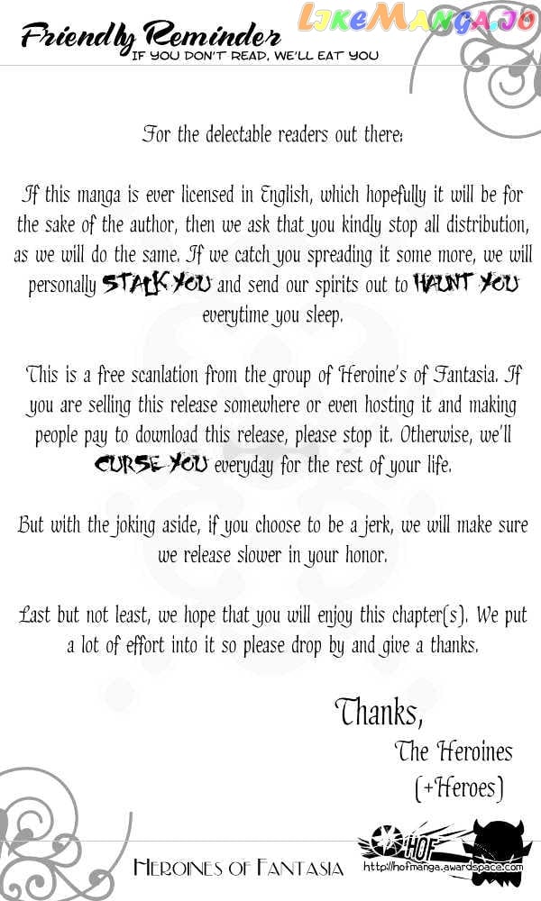 5 Ji kara Hajimaru Himitsu no Jikan chapter 1 - page 3