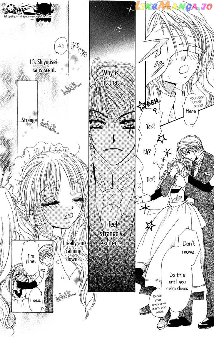 5 Ji kara Hajimaru Himitsu no Jikan chapter 1 - page 30