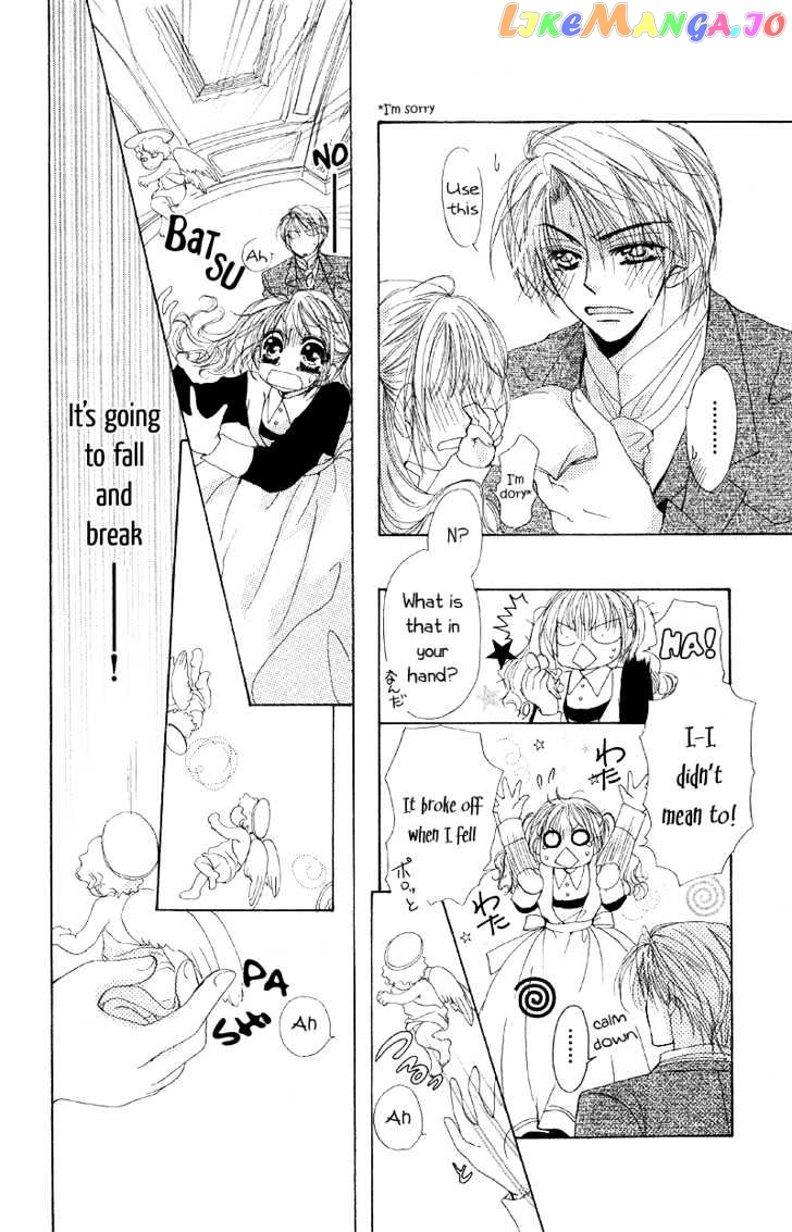 5 Ji kara Hajimaru Himitsu no Jikan chapter 1 - page 40