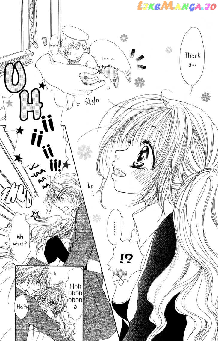 5 Ji kara Hajimaru Himitsu no Jikan chapter 1 - page 41