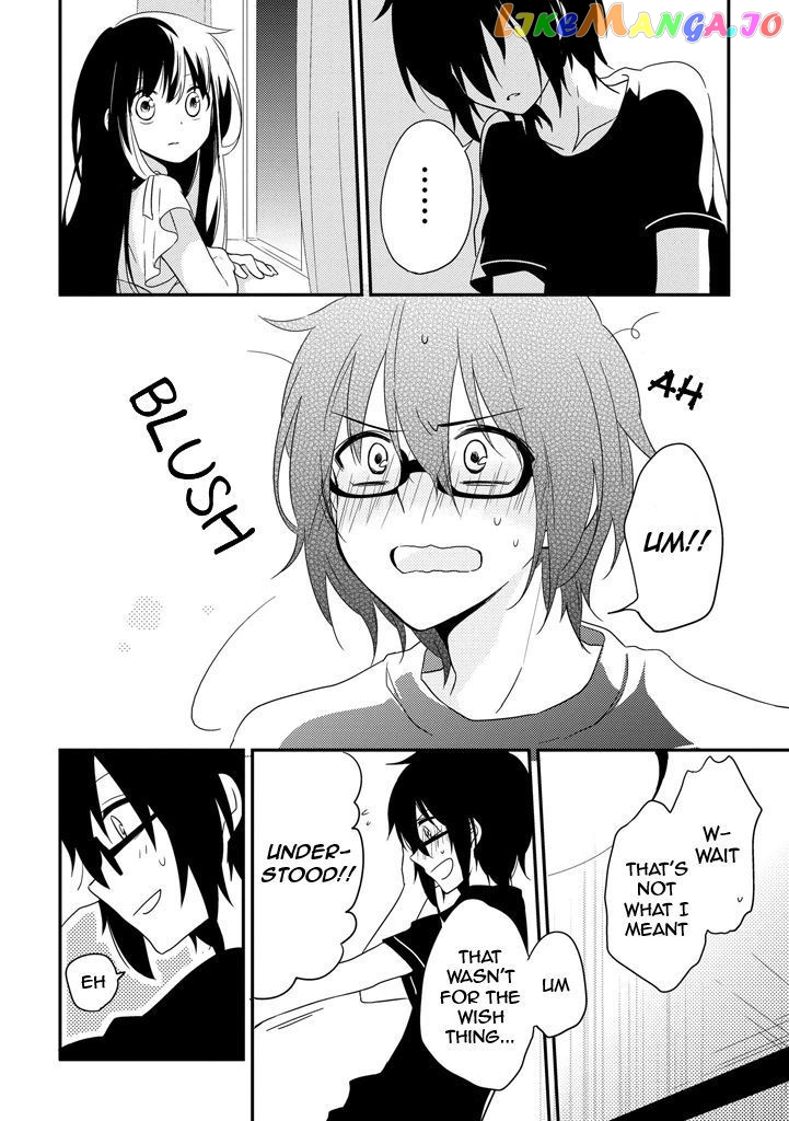 Aozora Kirai no Usotsuki Semiko chapter 2 - page 26