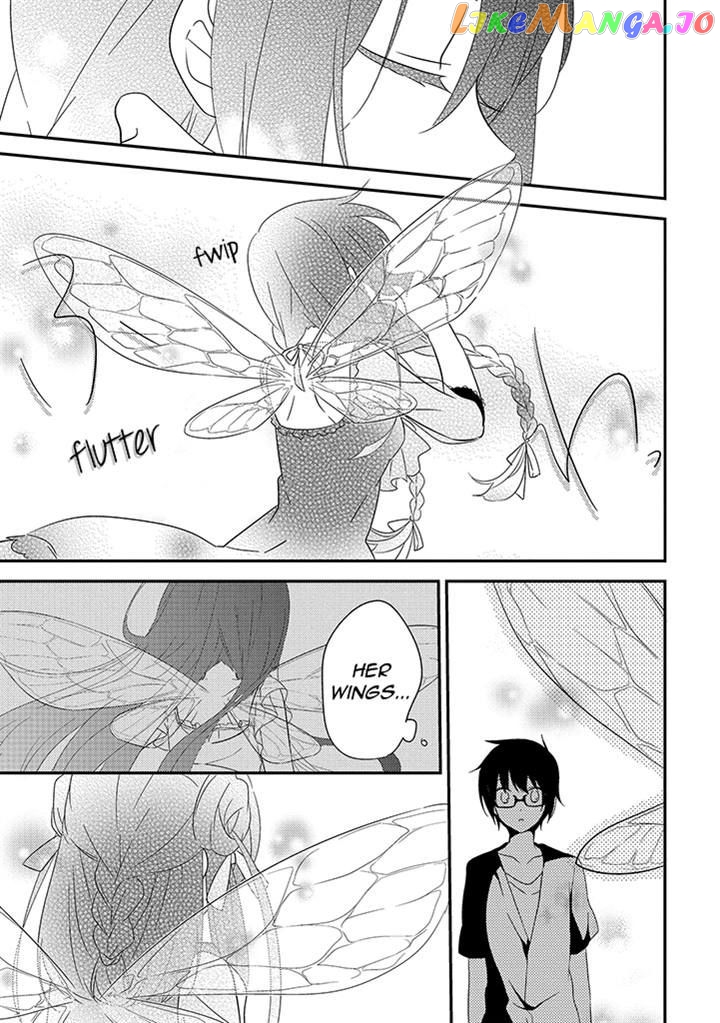 Aozora Kirai no Usotsuki Semiko chapter 7 - page 29