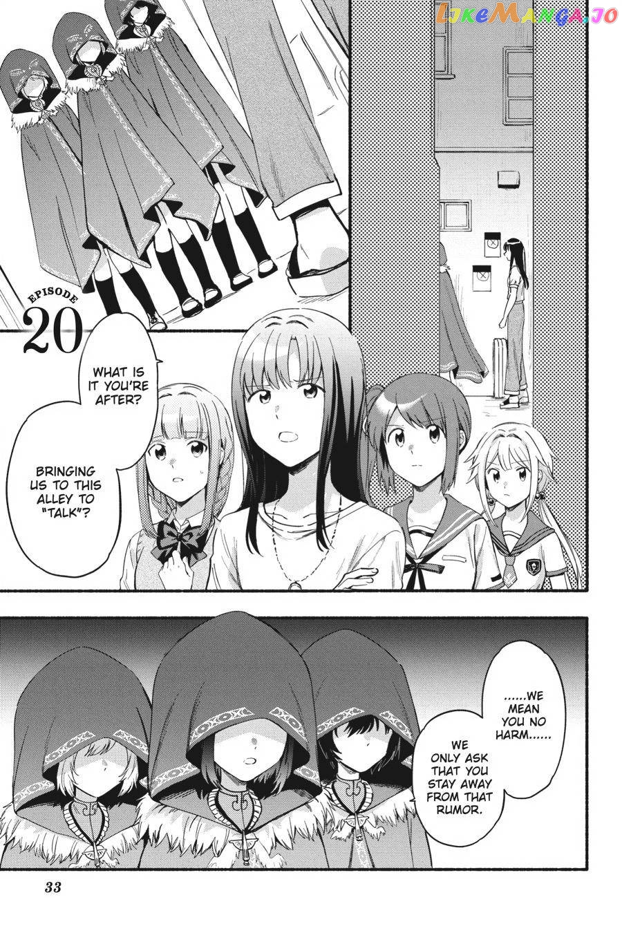 Magia Record: Mahou Shoujo Madoka☆Magica Gaiden chapter 20 - page 1