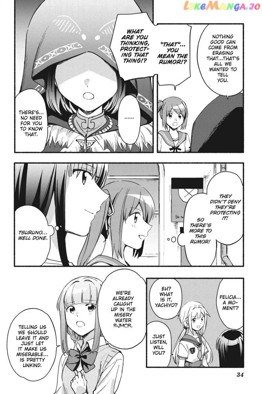 Magia Record: Mahou Shoujo Madoka☆Magica Gaiden chapter 20 - page 2