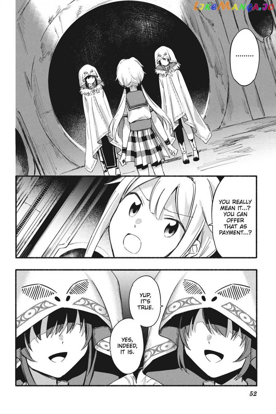 Magia Record: Mahou Shoujo Madoka☆Magica Gaiden chapter 20 - page 20