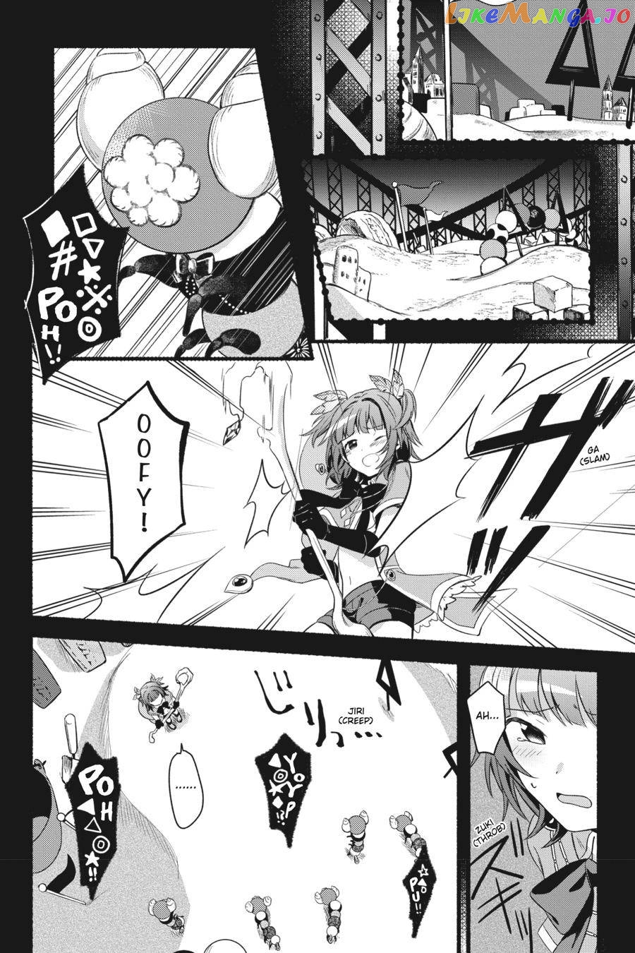 Magia Record: Mahou Shoujo Madoka☆Magica Gaiden chapter 1 - page 18