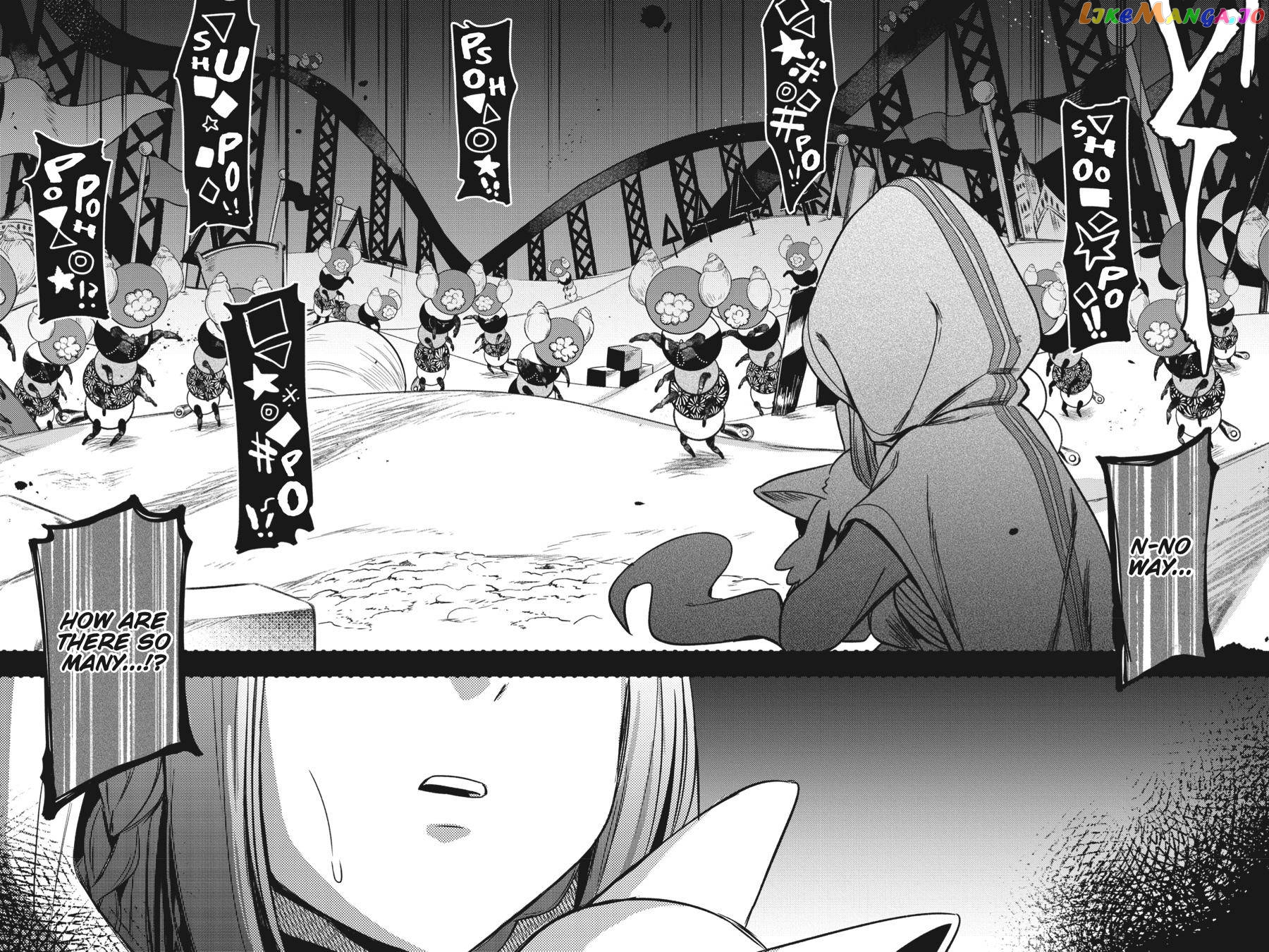 Magia Record: Mahou Shoujo Madoka☆Magica Gaiden chapter 1 - page 32