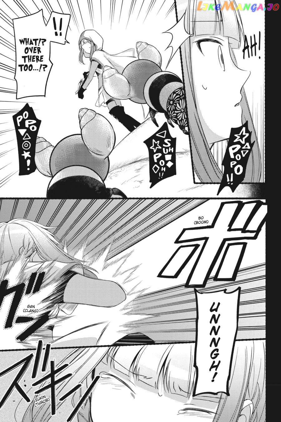 Magia Record: Mahou Shoujo Madoka☆Magica Gaiden chapter 1 - page 36