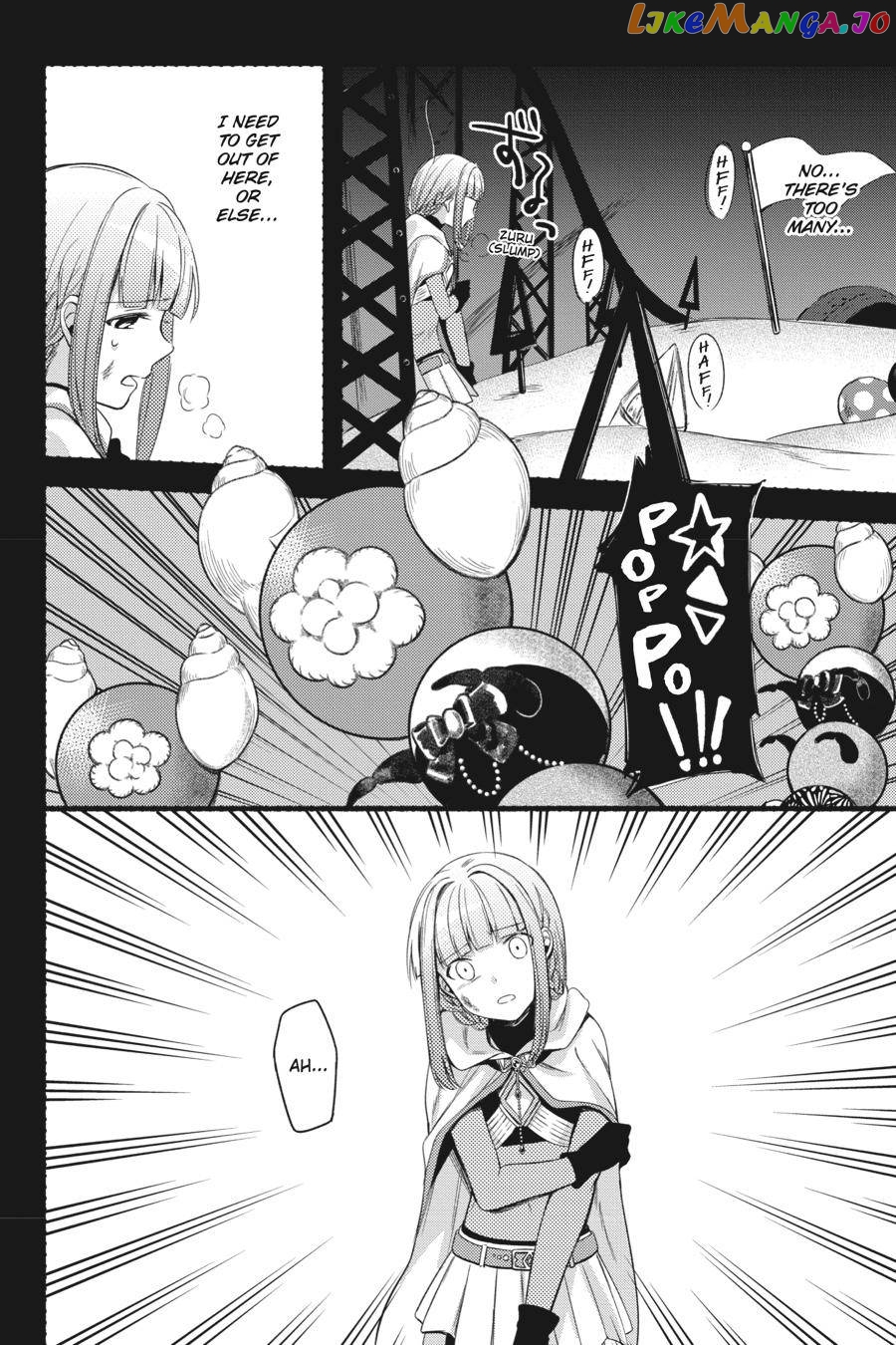 Magia Record: Mahou Shoujo Madoka☆Magica Gaiden chapter 1 - page 37