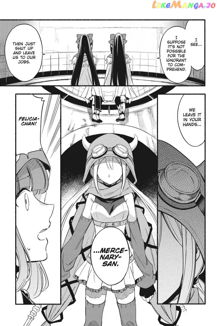 Magia Record: Mahou Shoujo Madoka☆Magica Gaiden chapter 21 - page 13