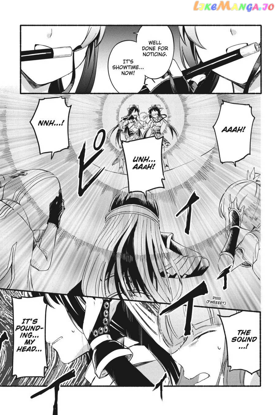 Magia Record: Mahou Shoujo Madoka☆Magica Gaiden chapter 21 - page 17