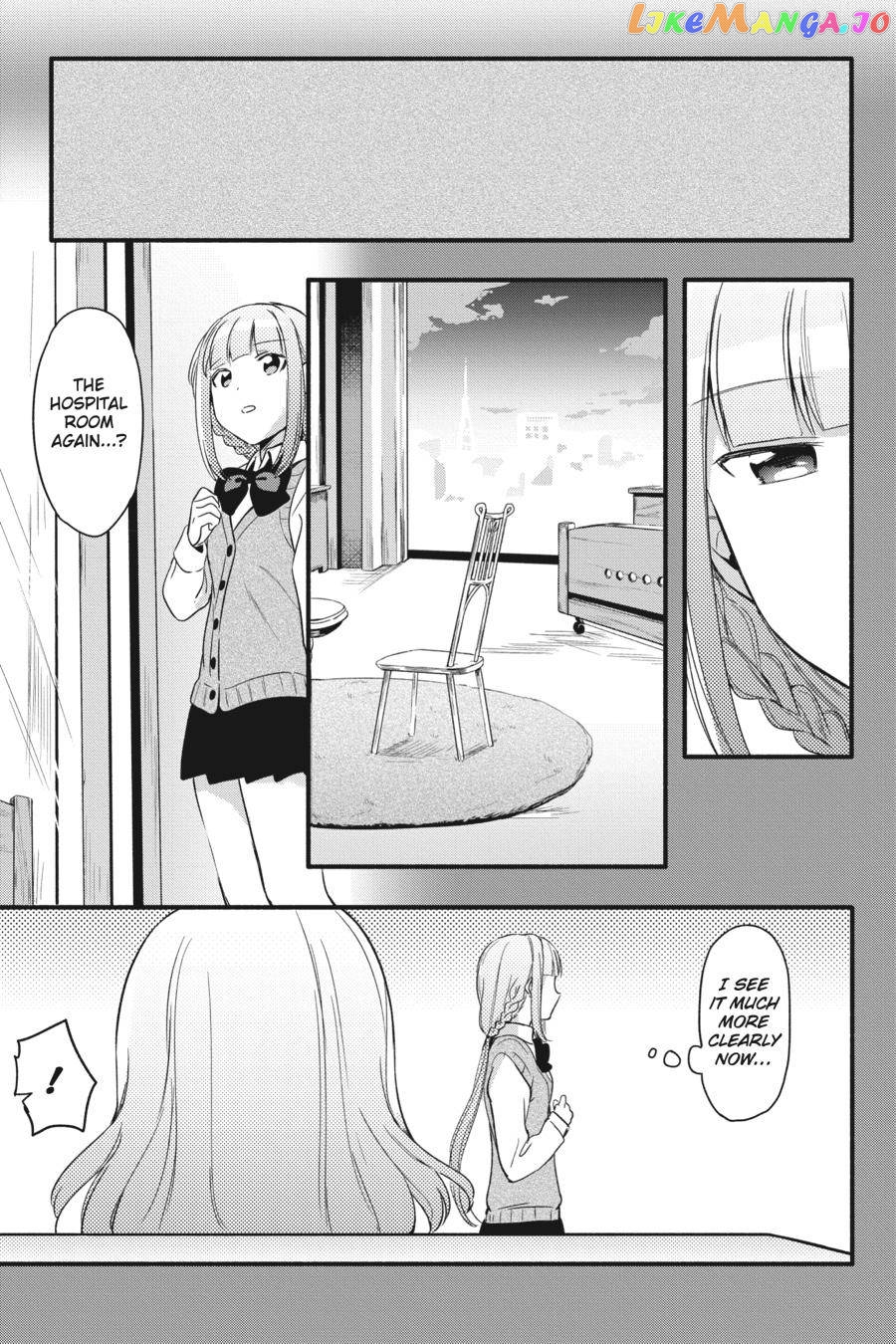 Magia Record: Mahou Shoujo Madoka☆Magica Gaiden chapter 2 - page 17