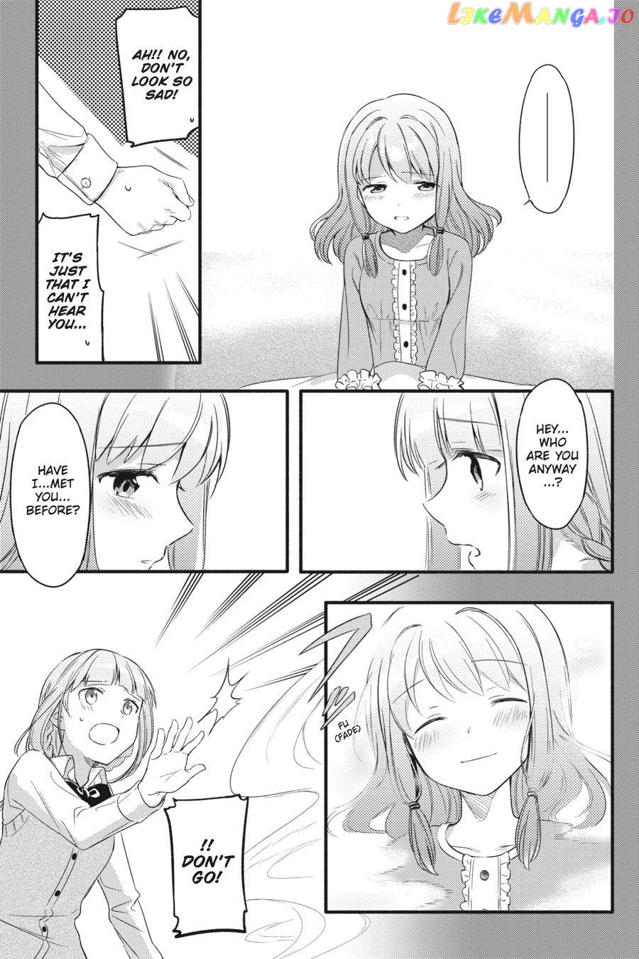 Magia Record: Mahou Shoujo Madoka☆Magica Gaiden chapter 2 - page 19