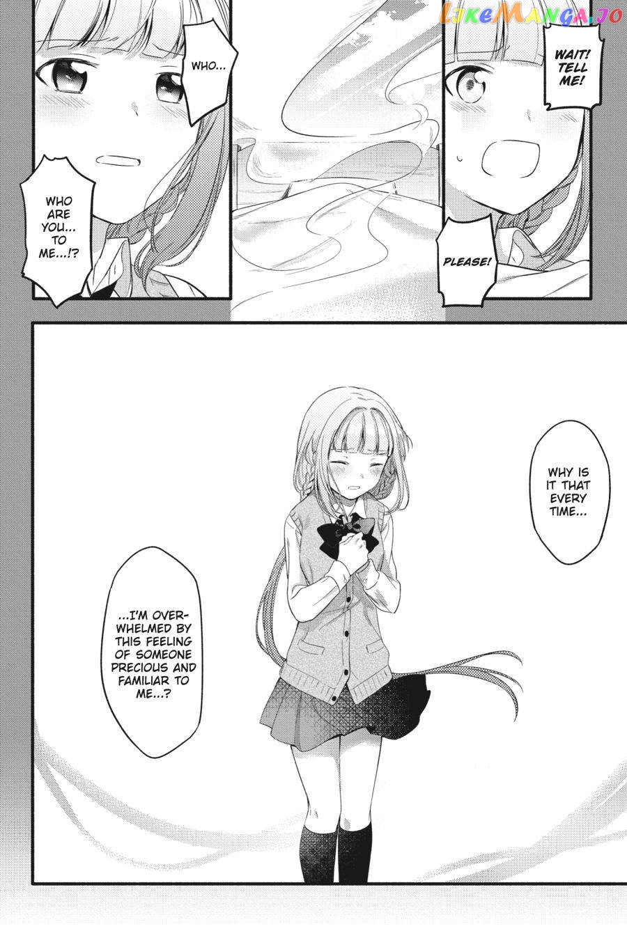 Magia Record: Mahou Shoujo Madoka☆Magica Gaiden chapter 2 - page 20