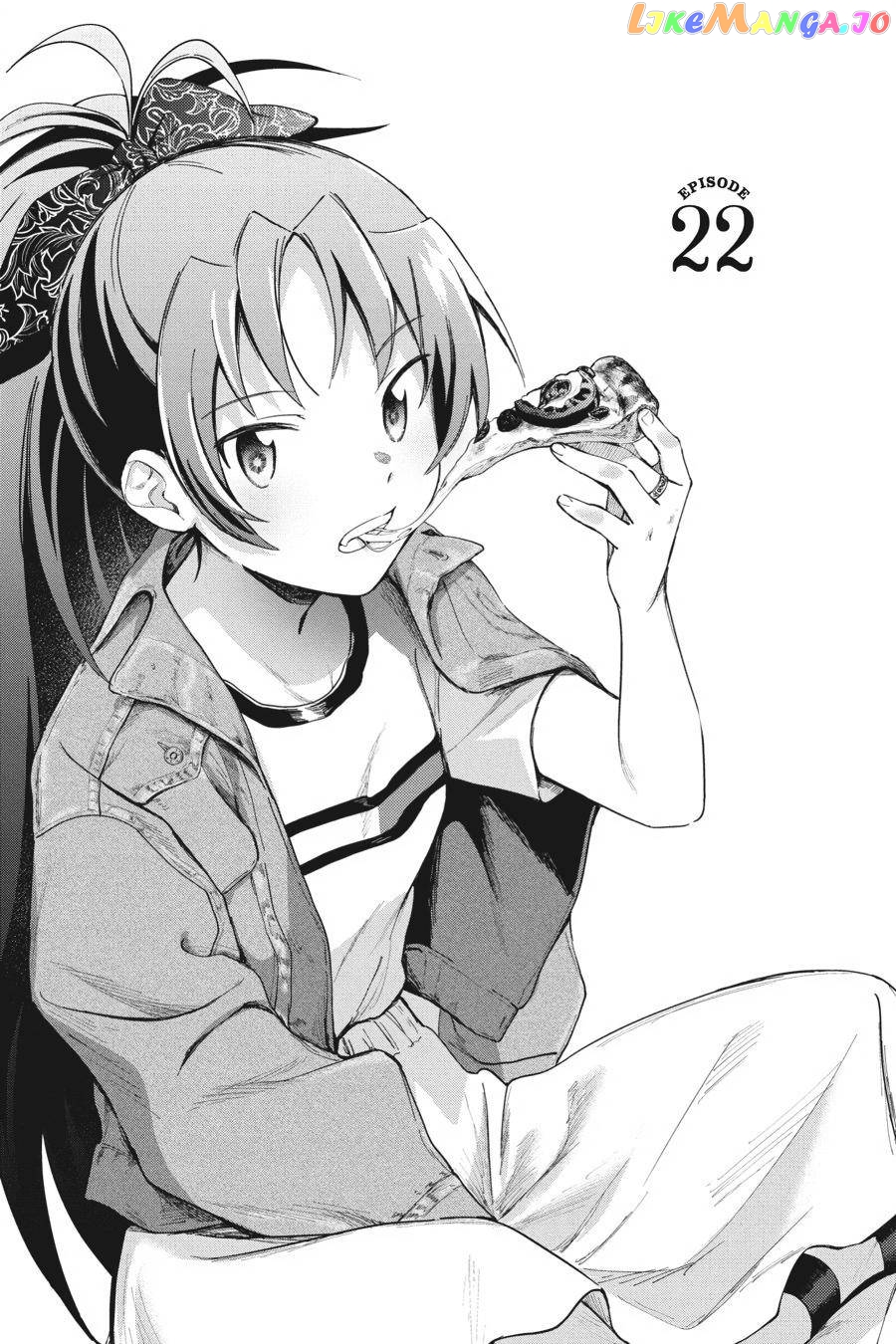 Magia Record: Mahou Shoujo Madoka☆Magica Gaiden chapter 22 - page 1