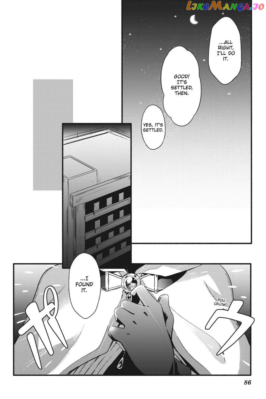 Magia Record: Mahou Shoujo Madoka☆Magica Gaiden chapter 3 - page 18
