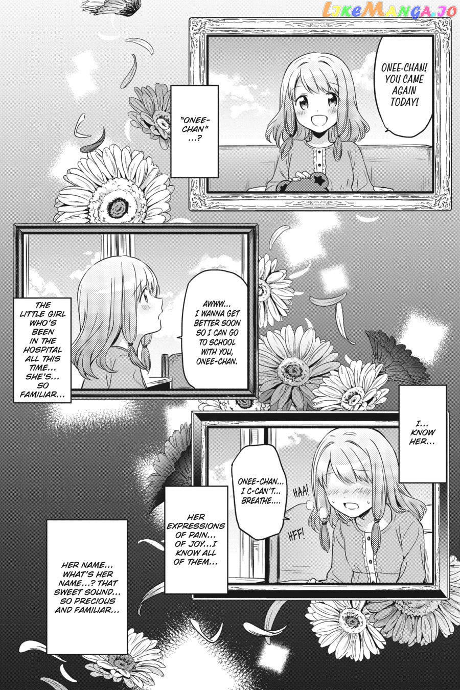 Magia Record: Mahou Shoujo Madoka☆Magica Gaiden chapter 4 - page 21