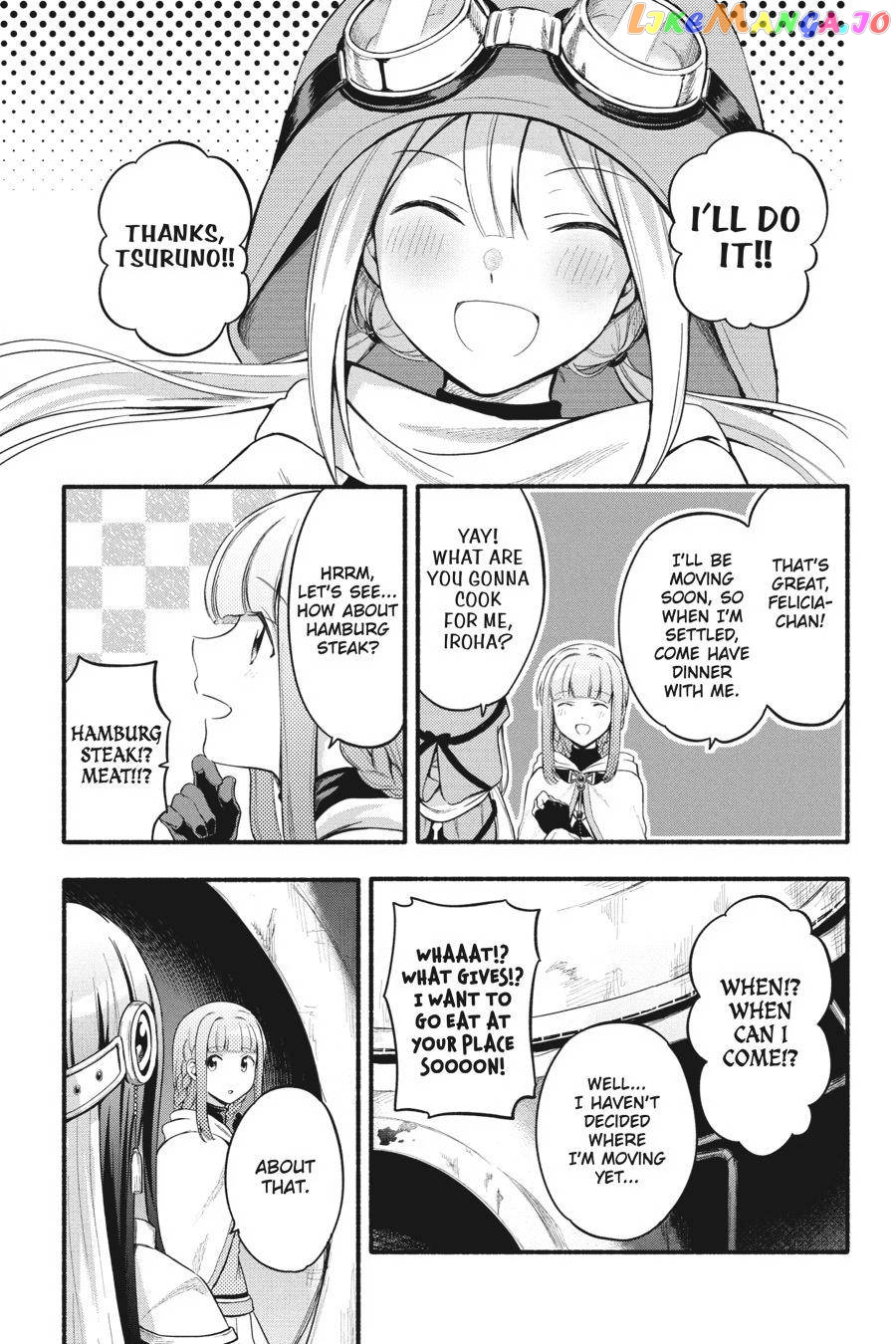 Magia Record: Mahou Shoujo Madoka☆Magica Gaiden chapter 24 - page 11