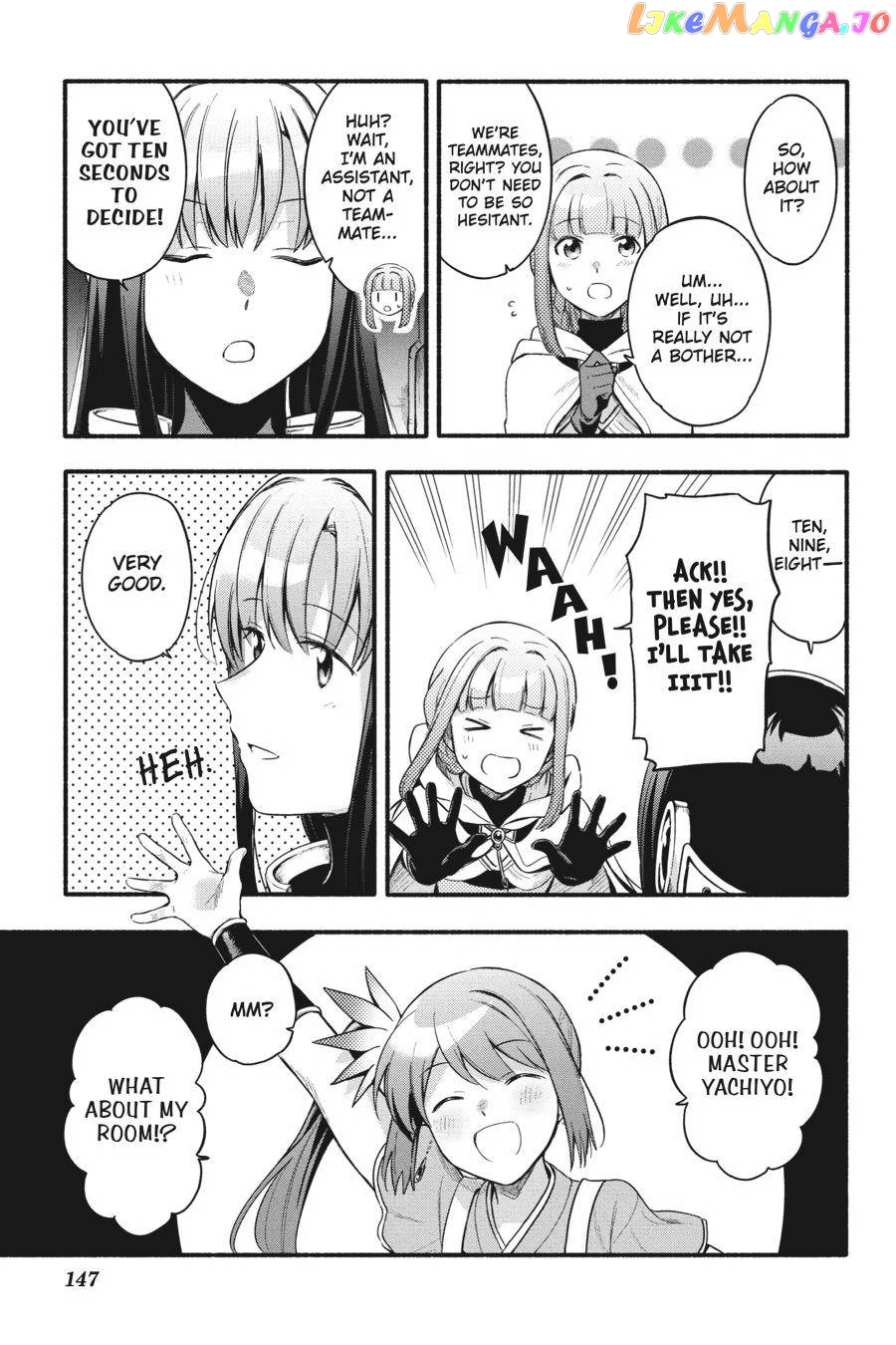 Magia Record: Mahou Shoujo Madoka☆Magica Gaiden chapter 24 - page 13