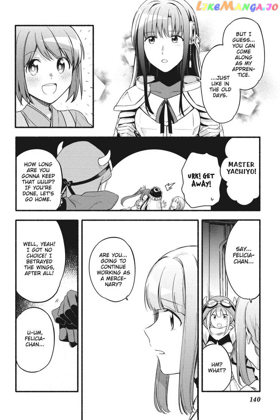 Magia Record: Mahou Shoujo Madoka☆Magica Gaiden chapter 24 - page 6