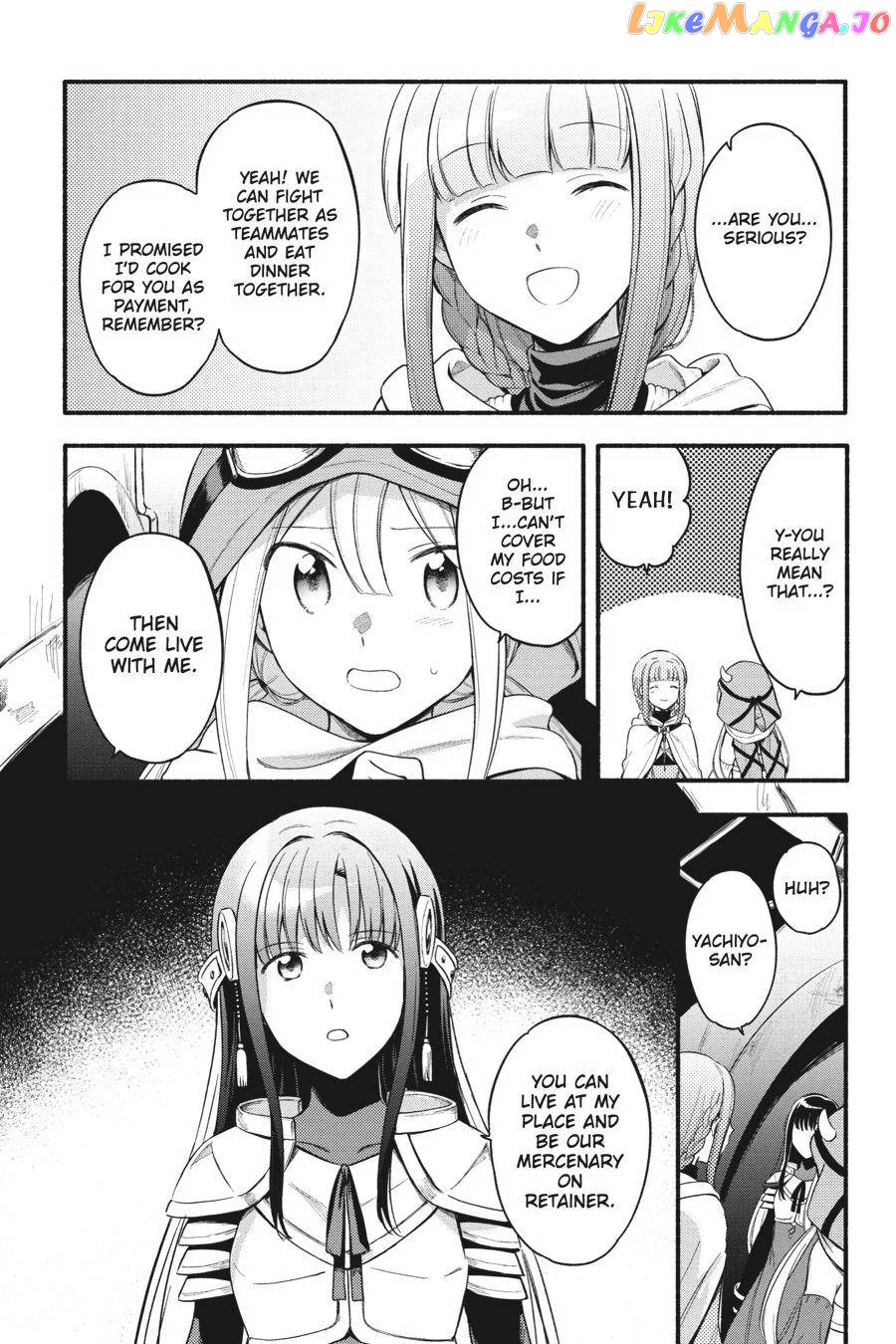 Magia Record: Mahou Shoujo Madoka☆Magica Gaiden chapter 24 - page 9