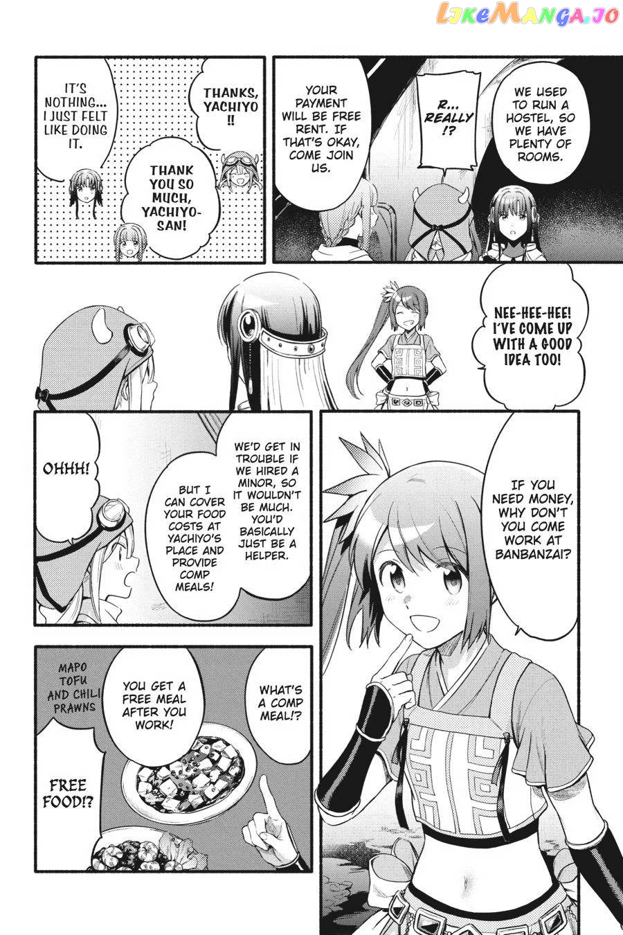 Magia Record: Mahou Shoujo Madoka☆Magica Gaiden chapter 24 - page 10
