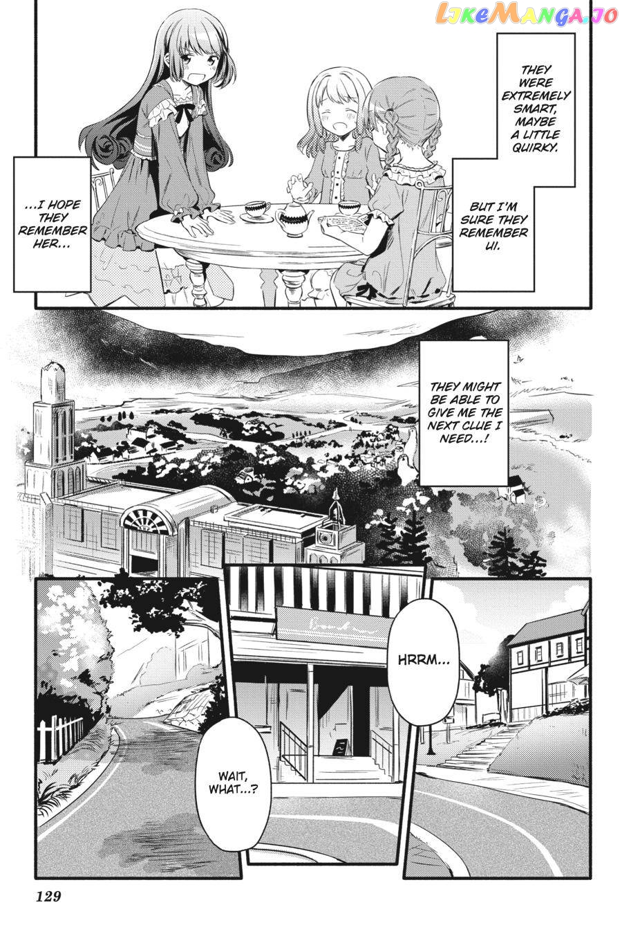 Magia Record: Mahou Shoujo Madoka☆Magica Gaiden chapter 5 - page 11
