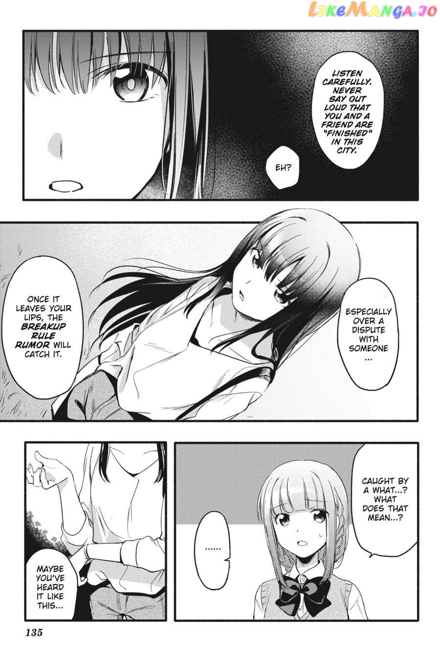 Magia Record: Mahou Shoujo Madoka☆Magica Gaiden chapter 5 - page 17