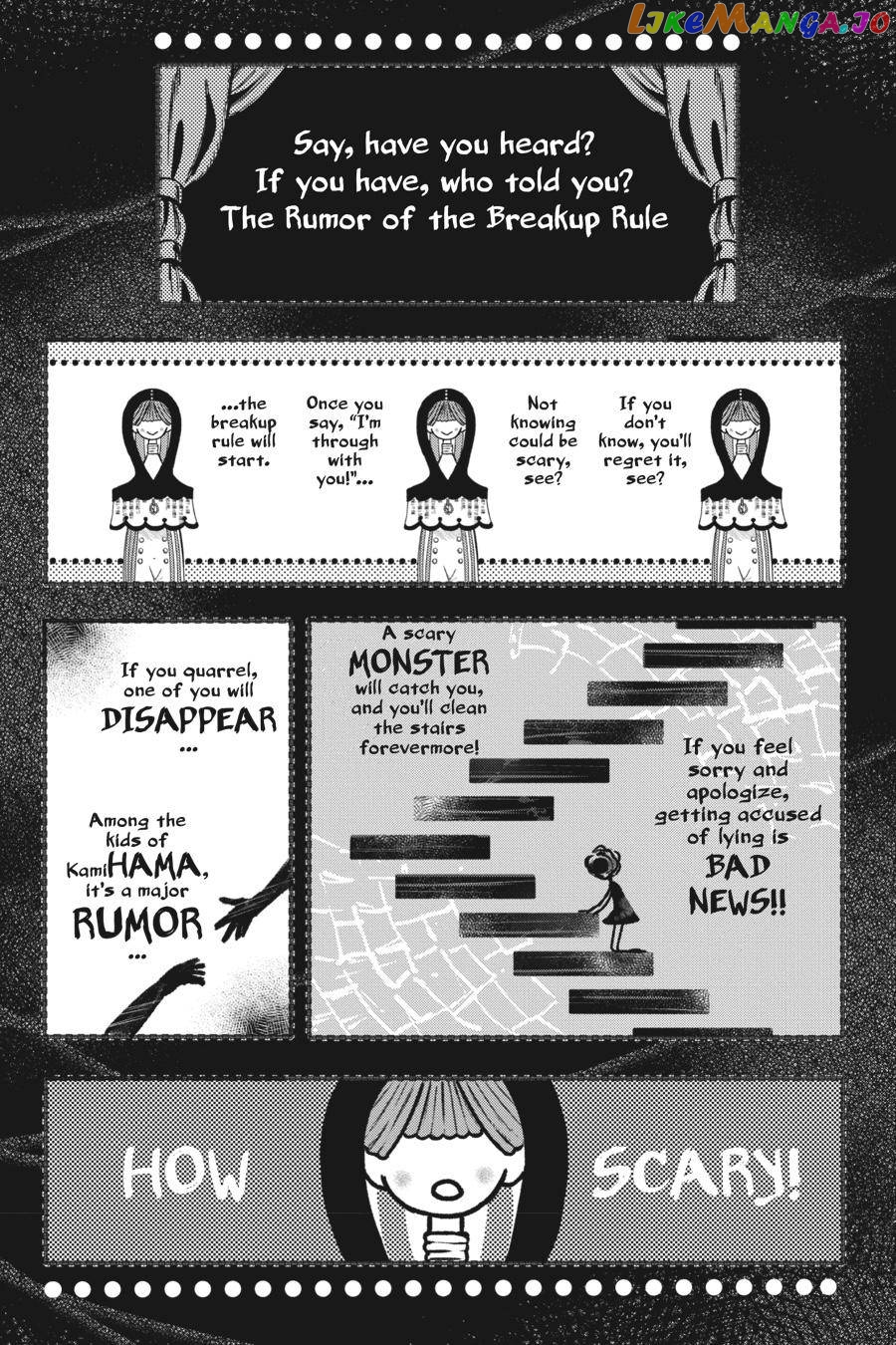 Magia Record: Mahou Shoujo Madoka☆Magica Gaiden chapter 5 - page 18
