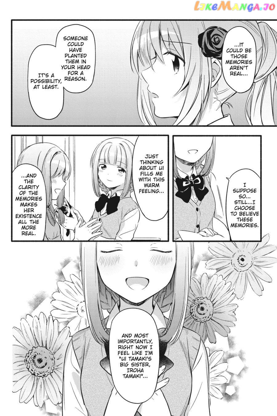 Magia Record: Mahou Shoujo Madoka☆Magica Gaiden chapter 5 - page 8