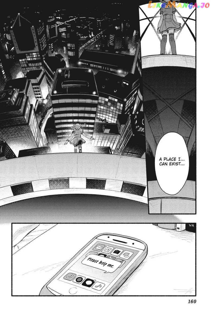 Magia Record: Mahou Shoujo Madoka☆Magica Gaiden chapter 25 - page 12