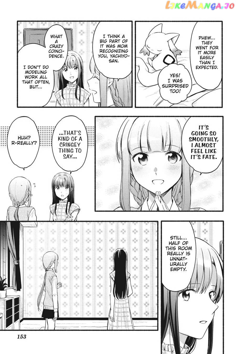 Magia Record: Mahou Shoujo Madoka☆Magica Gaiden chapter 25 - page 5