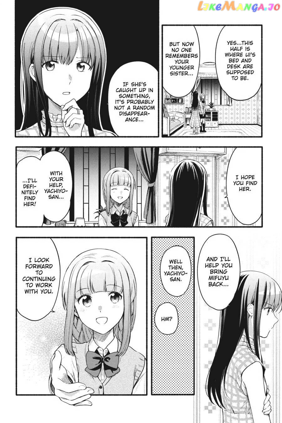 Magia Record: Mahou Shoujo Madoka☆Magica Gaiden chapter 25 - page 6