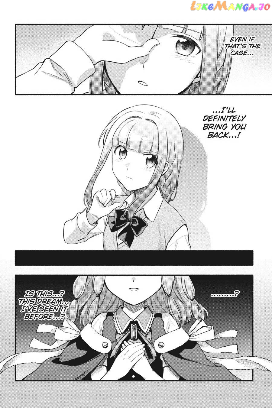 Magia Record: Mahou Shoujo Madoka☆Magica Gaiden chapter 25 - page 8
