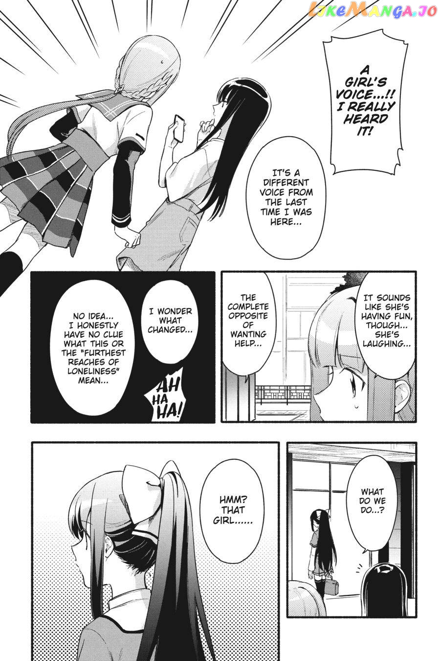 Magia Record: Mahou Shoujo Madoka☆Magica Gaiden chapter 26 - page 26