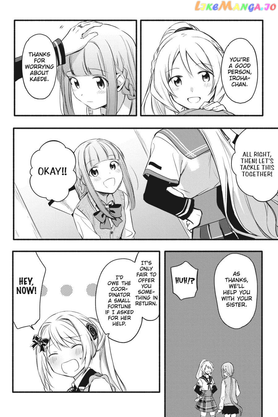 Magia Record: Mahou Shoujo Madoka☆Magica Gaiden chapter 7 - page 19