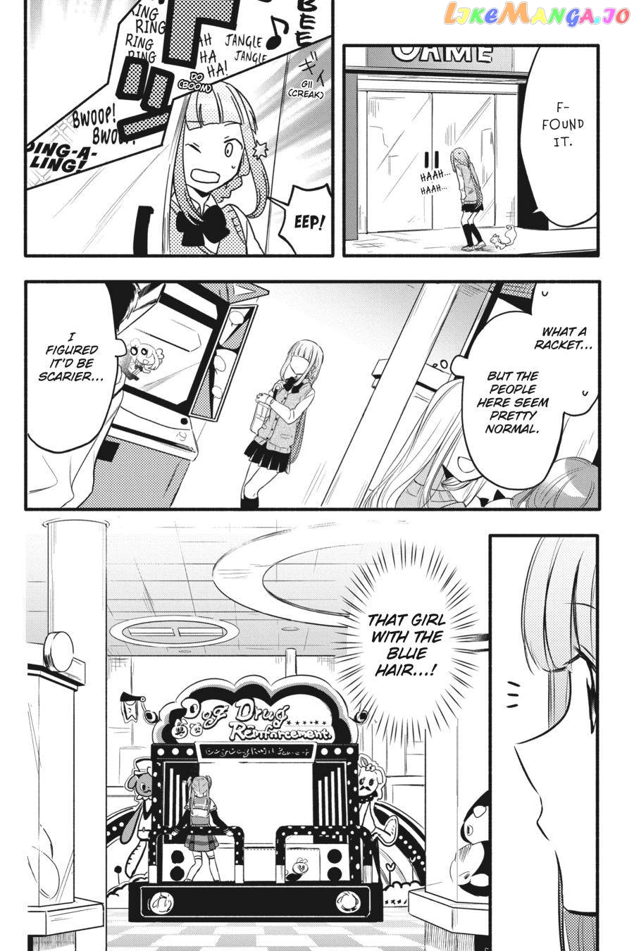 Magia Record: Mahou Shoujo Madoka☆Magica Gaiden chapter 7 - page 25
