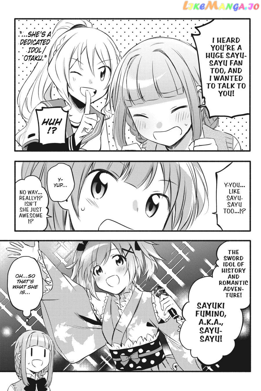Magia Record: Mahou Shoujo Madoka☆Magica Gaiden chapter 7 - page 28