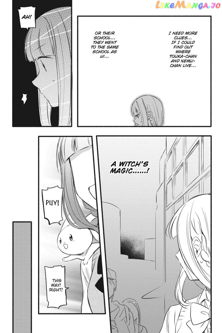 Magia Record: Mahou Shoujo Madoka☆Magica Gaiden chapter 7 - page 8